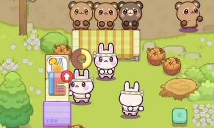舒適咖啡館游戲最新版