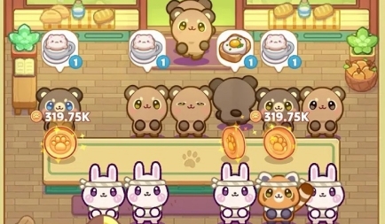 舒適咖啡館游戲最新版