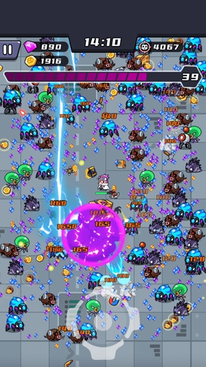 英雄幸存者最新版(Monster Survivor)