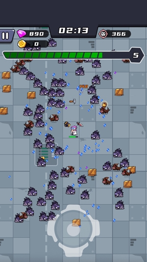英雄幸存者最新版(Monster Survivor)