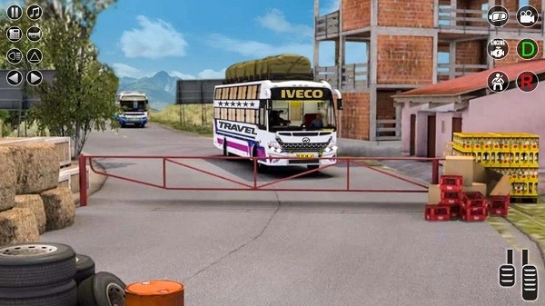Coach Bus Driving Simulator 2019正版下載