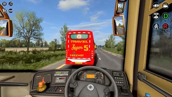 Coach Bus Driving Simulator 2019正版下載