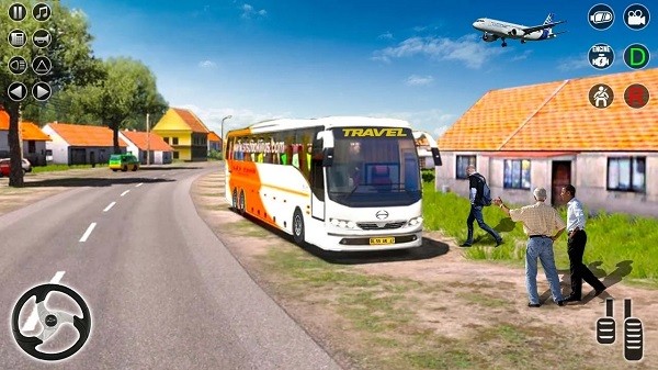 Coach Bus Driving Simulator 2019正版下載