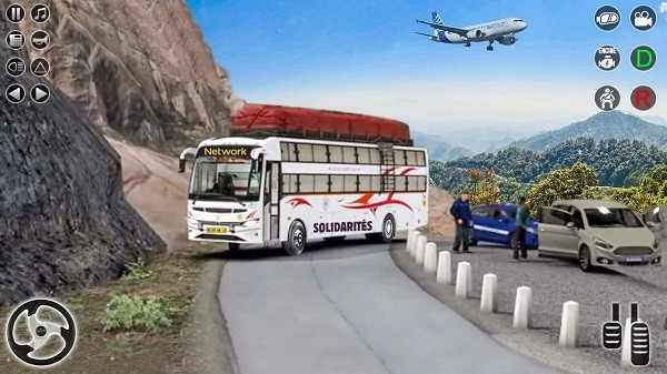 Coach Bus Driving Simulator 2019正版下載