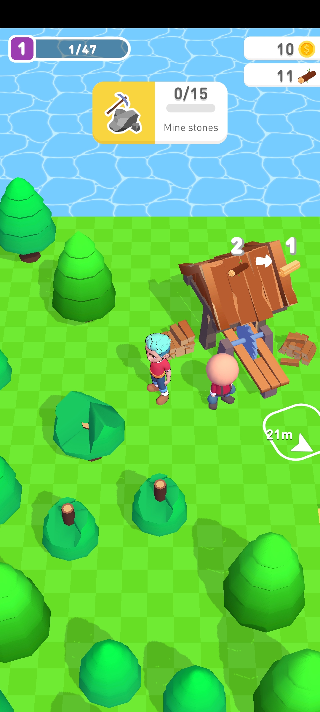 城市空閑建造者Build City Idle Dream更新