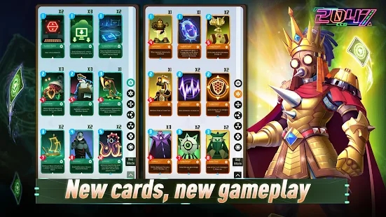 2047 CCG重新駕臨