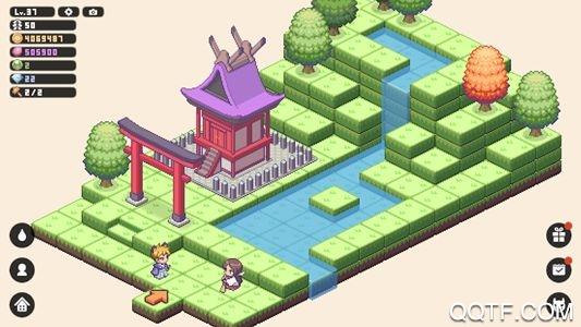Jinja像素神社正式版
