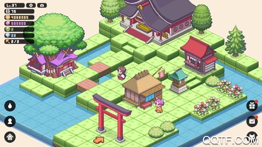 Jinja像素神社正式版