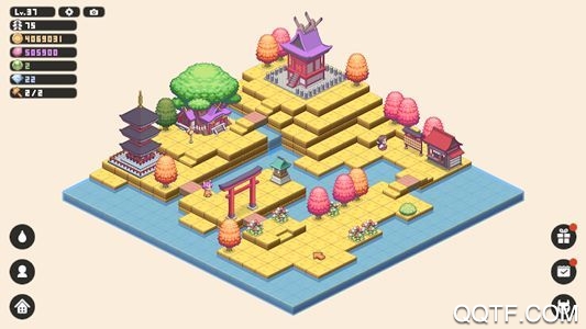 Jinja像素神社正式版