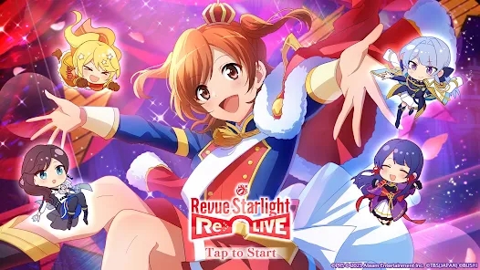 Starlight少女歌劇國(guó)際服