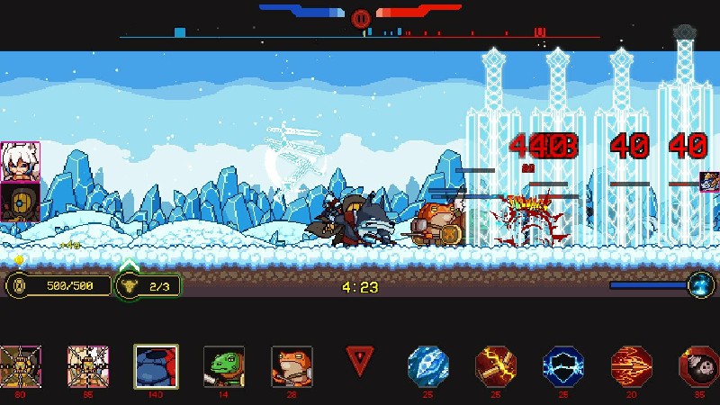 《Monsters War》官方版