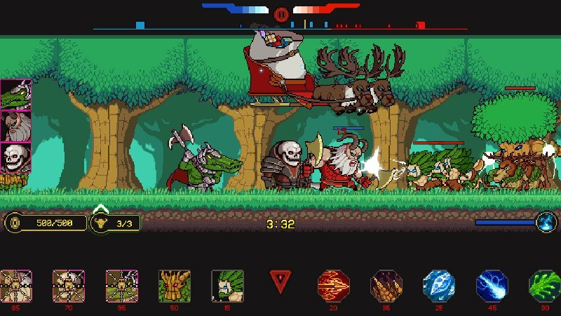 《Monsters War》官方版