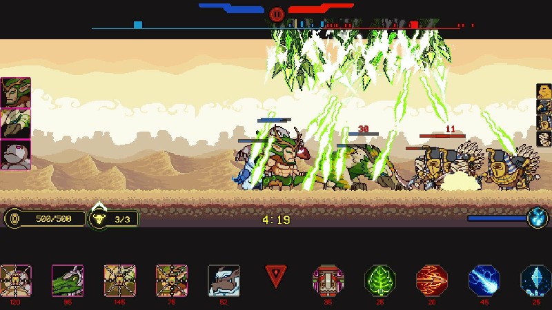 《Monsters War》官方版