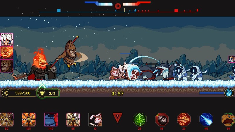 《Monsters War》官方版