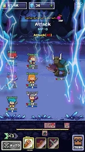 無限騎士更新版(Infinite Knights Update)