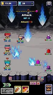 無限騎士更新版(Infinite Knights Update)
