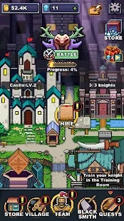 無限騎士更新版(Infinite Knights Update)