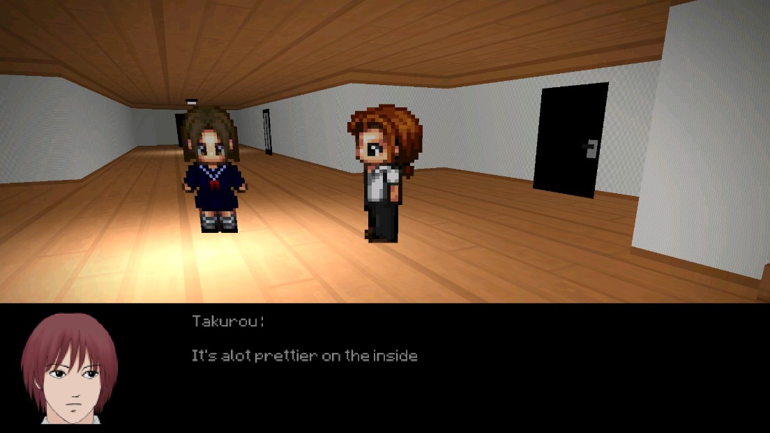 Aooni demo3D版