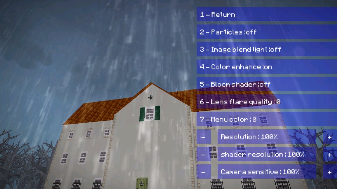 Aooni demo3D版