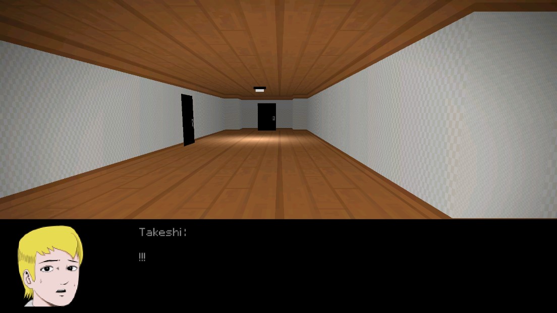 Aooni demo3D版