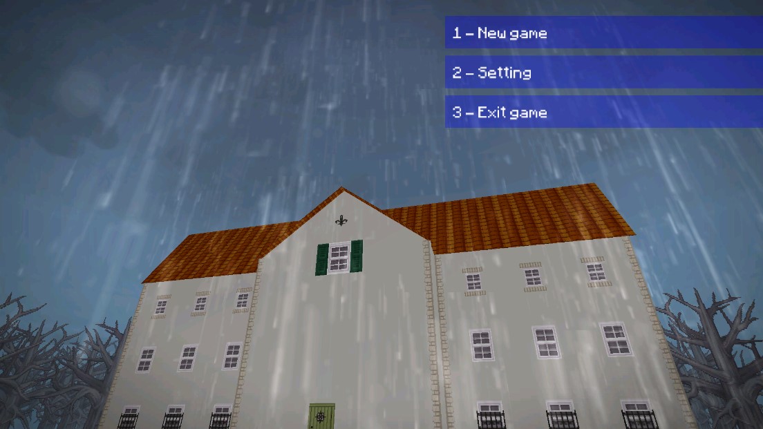 Aooni demo3D版