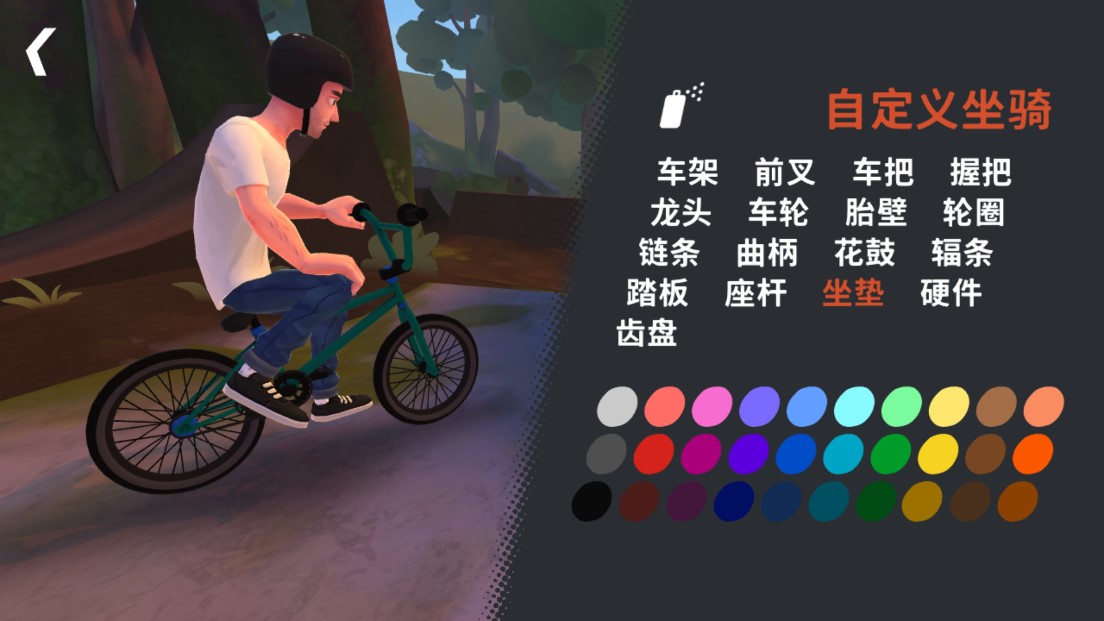Trailboss BMX：開路先鋒完整版
