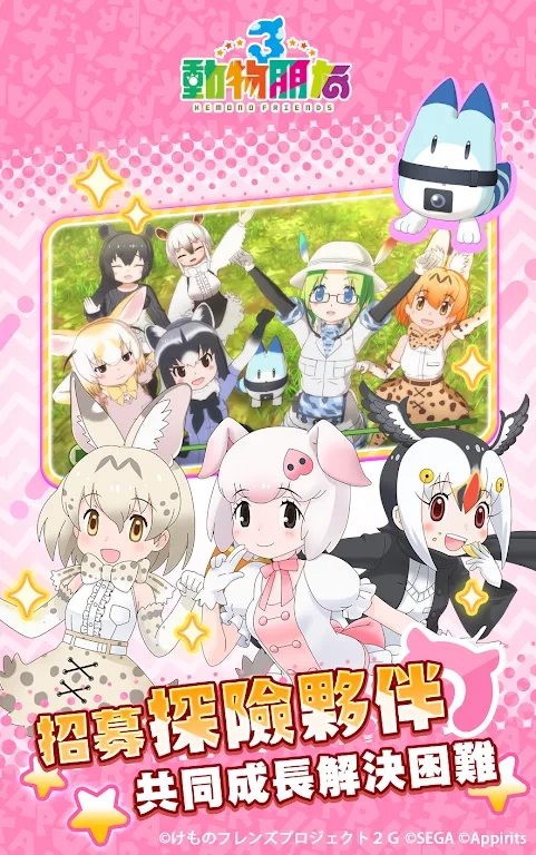 動物朋友3臺灣服務(wù)器
