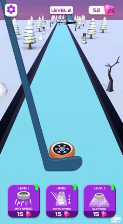 冰球奔跑者Puck Runner新版本