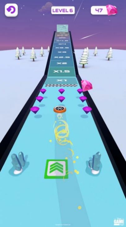 冰球奔跑者Puck Runner新版本