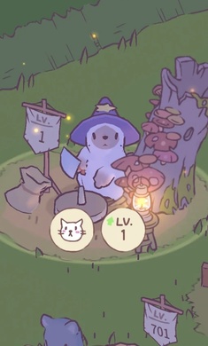 貓咪與湯國際版