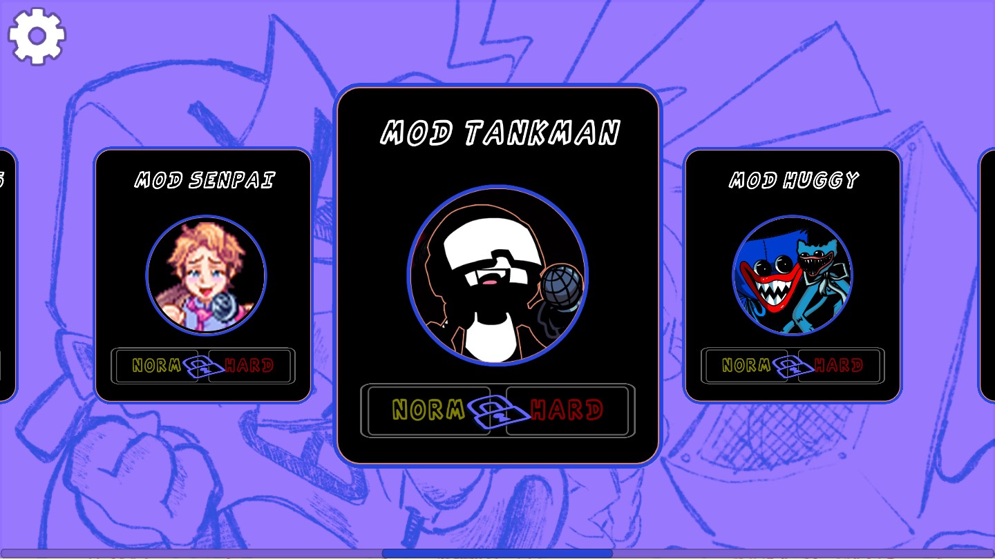 黑色星期五之夜：七周大戰(zhàn)模組版