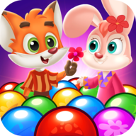 Bubble Friends 新版