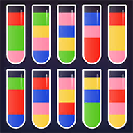 水排序任務(wù)最新版本