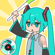 魔法音樂少女官方版