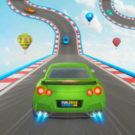 Mega Ramp Car Stunt官方版