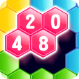 2048六邊形版