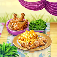 虛擬家庭煮飯游戲(Cook Off)官方版