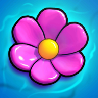 花卉消除3D游戲