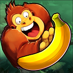 Banana Kong 最新版游戲