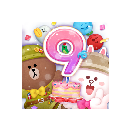 LINE Bubble2全新版本
