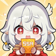 二次元抽卡游戲官方版
