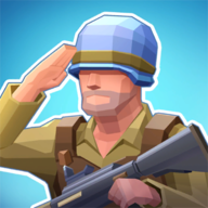 陸軍大亨:最新閑置基地游戲