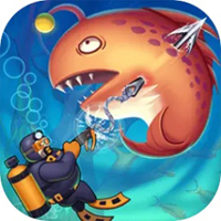 潛水捕魚游戲官方版