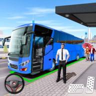 Modern Bus Simulator 3D