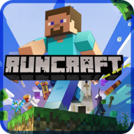 我的世界Runcraft跑酷版