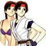 拳皇2000 PS2仿版