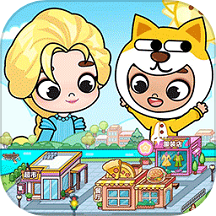 小鎮(zhèn)樂園生活正式版