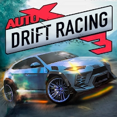 AutoX漂移賽車(chē)3最新版