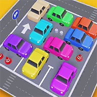 停車堵塞3D - 車輛解鎖