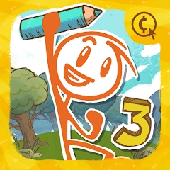 畫線火柴人3：Epic 3